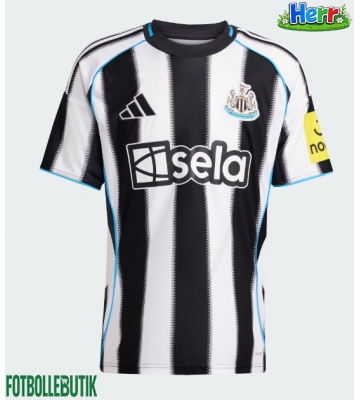 Newcastle United Hemmatröja 2025-26 Kortärmad